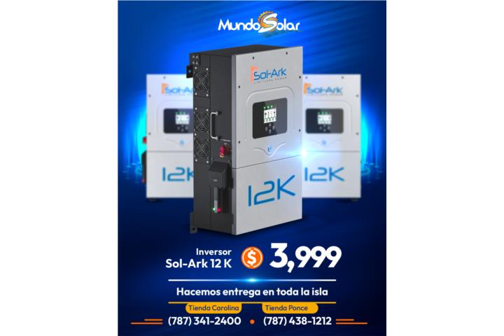 Sistema Solar de Medición Neta 22 placas 550W