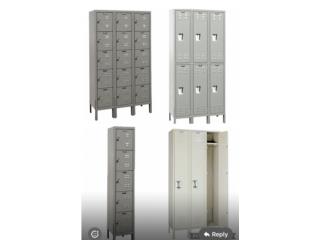LOCKERS , SP TOOLS PUERTO RICO Puerto Rico