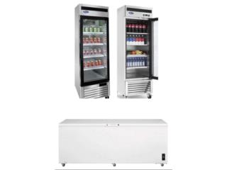 CHESTS FREEZERS,NEVERAS Y FREEZERS COMERCIALE, SP TOOLS PUERTO RICO Puerto Rico