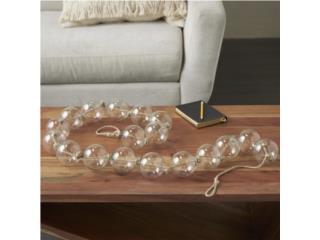 “GARLAND” DECORATIVO EN CRISTAL PARA SU HOGAR