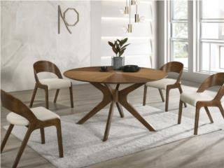 MESAS DE COMEDOR EN MADERA