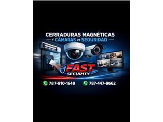 Magneto Im�n para control de entrada, beeper , FAST SECURITY  Puerto Rico