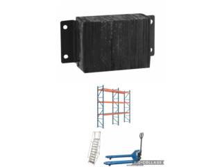DOCK BUMP/PALLET RACKS Y ESCALERAS ALMACENES , SP TOOLS PUERTO RICO Puerto Rico