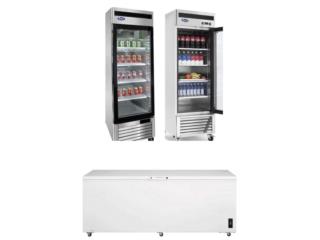 CHEST FREEZERS,NEVERAS Y FREEZERS COMERCIALES, SP TOOLS PUERTO RICO Puerto Rico