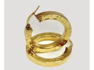 ARRACADAS 14KT, JOYERIA CARMEN  Puerto Rico