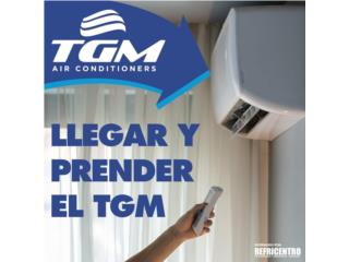 🥶 $550 A/C Inverter 12K TGM Polar 22SEER 🥶, Optimum Inverter Puerto Rico