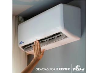 TGM 110 voltios $650 instalado! , Optimum Inverter Puerto Rico