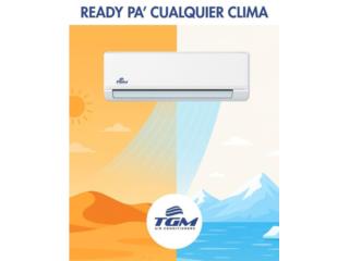 🔥 $550 A/C Inverter 12K TGM Polar 22SEER 🔥, Optimum Inverter Puerto Rico