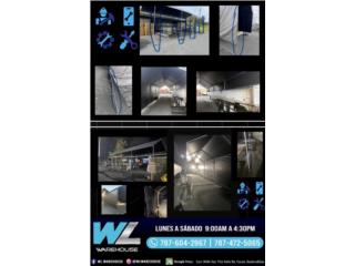 Carpas / Amarres / toldos , Wlwarehouse  Puerto Rico
