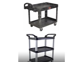 SERVICE CARTS