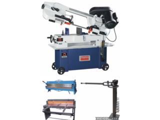 DOBLADORAS Y CORTADORAS BANDSAW 
