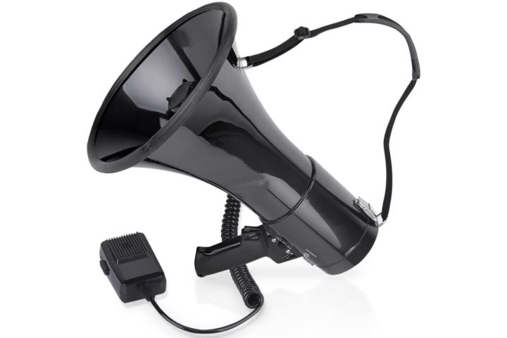 Megafono 40 watts