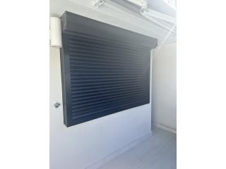 Tormentera con motor  tamaño 66” X  50”, Puerto Rico
