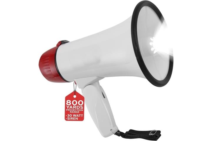 Megafono 30 watts