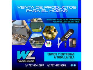 Carpas / toldos de privacidad / toldos verja , Wlwarehouse  Puerto Rico