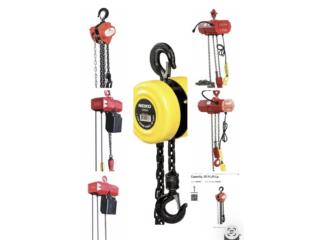 PATECAS ELECTRICAS Y MANUALES 
