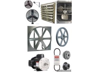 ABANICOS,EXTRACTORES Y VENTILADORES, SP TOOLS PUERTO RICO Puerto Rico