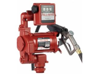 BOMBAS COMBUSTIBLE 15/20/35 GPM 