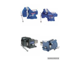 PRENSAS DE BANCO4,6,8,10� ALLOY STEEL , SP TOOLS PUERTO RICO Puerto Rico