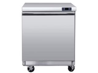 MAXCOOL | TUC-29F | Undercounter Freezer, Morland of P.R., Inc. Puerto Rico