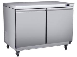 MAXCOOL | TUC-48F | Undercounter Freezer, Morland of P.R., Inc. Puerto Rico