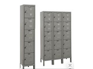 LOCKERS , SP TOOLS PUERTO RICO Puerto Rico