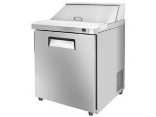 MAXCOOL | TSSP-29 | Sandwich Preparation Refr, Morland of P.R., Inc. Puerto Rico