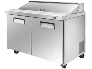 MAXCOOL | TSSP-48 | Sandwich Preparation Refr, Morland of P.R., Inc. Puerto Rico