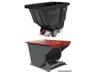 TILT TRUCKS Y DUMPING TRASH , SP TOOLS PUERTO RICO Puerto Rico