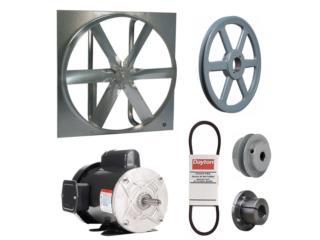 VENTILADORES ALMACENES , SP TOOLS PUERTO RICO Puerto Rico