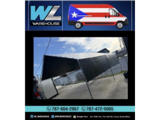Carpas, monturas accesorios , Wlwarehouse  Puerto Rico