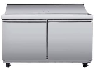 MAXCOOL | TSSP-60M | Sandwich Preparation Ref, Morland of P.R., Inc. Puerto Rico