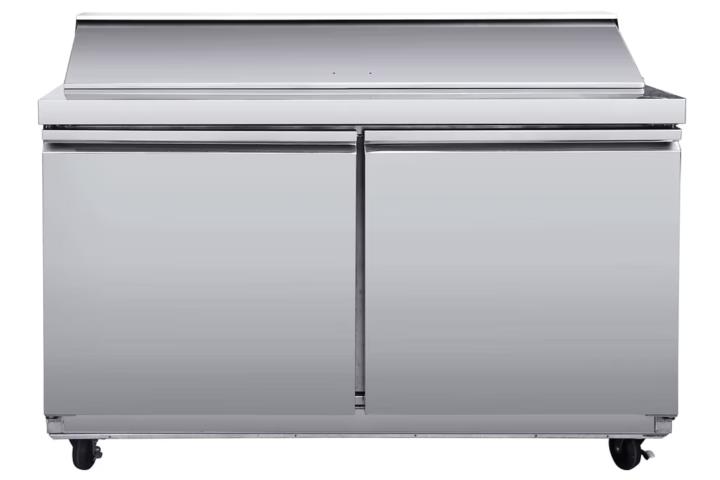 MAXCOOL | TSSP-60M | Sandwich Preparation Ref, Puerto Rico