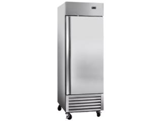 MAXCOOL | ST-27BF | Reach-In Freezer, Morland of P.R., Inc. Puerto Rico