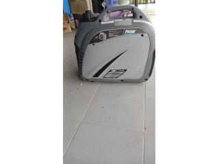 Pulsar Inverter Generator G2319, Puerto Rico