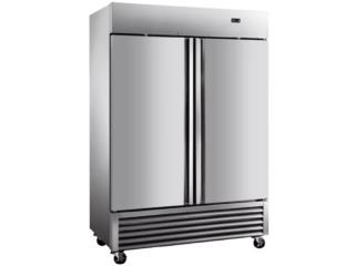 MAXCOOL | ST-54BF | Reach-In Freezer, Morland of P.R., Inc. Puerto Rico