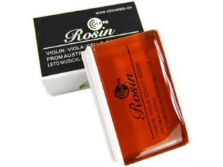 Resina de violin viola cello