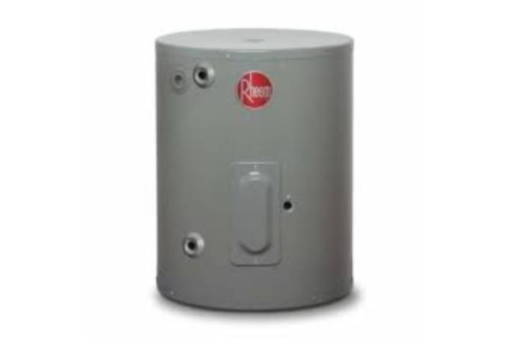 Rheem 20 Gallon 110V Water Heater - New, 6-Year Warranty