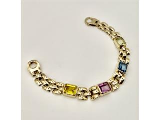 PULSERA 14KT, JOYERIA CARMEN Puerto Rico