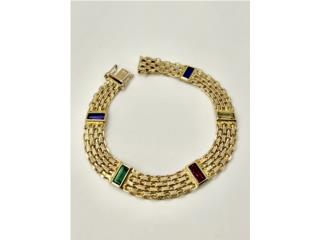 PULSERA 14KT, JOYERIA CARMEN Puerto Rico