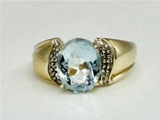 SORTIJA 14KT, JOYERIA CARMEN Puerto Rico
