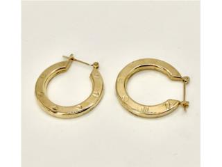 ARRACADAS 14KT, JOYERIA CARMEN Puerto Rico