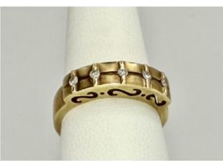 SORTIJA 14KT, JOYERIA CARMEN Puerto Rico