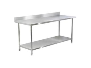 MESAS STAINLESS LA FLACA 18� , SP TOOLS PUERTO RICO Puerto Rico