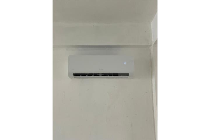 Airmax 24,000 Seer 25.5 desde $1,450, Puerto Rico