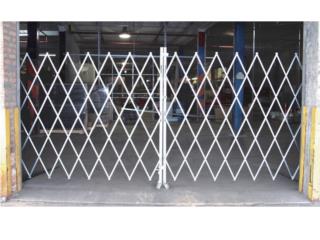FOLDING GATES, SP TOOLS PUERTO RICO Puerto Rico