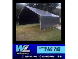 Carpas a la medida , Monturas , Wlwarehouse  Puerto Rico