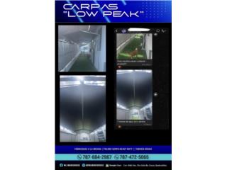 Carpas y toldos custom , Wlwarehouse  Puerto Rico
