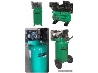 COMPRESORES ELECTRICOS Y GASOLINA , SP TOOLS PUERTO RICO Puerto Rico