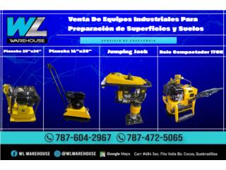 Jumping / Planchas / Rolos , Wlwarehouse  Puerto Rico